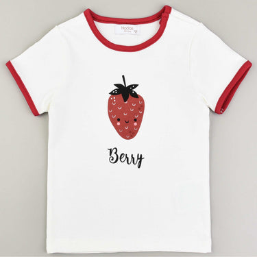 Hadas Print Baby Tee - Kidichic